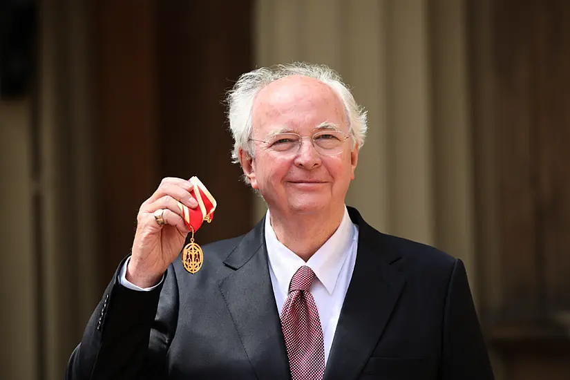 Philip Pullman Resigns As Society Of Authors President Following Book Row