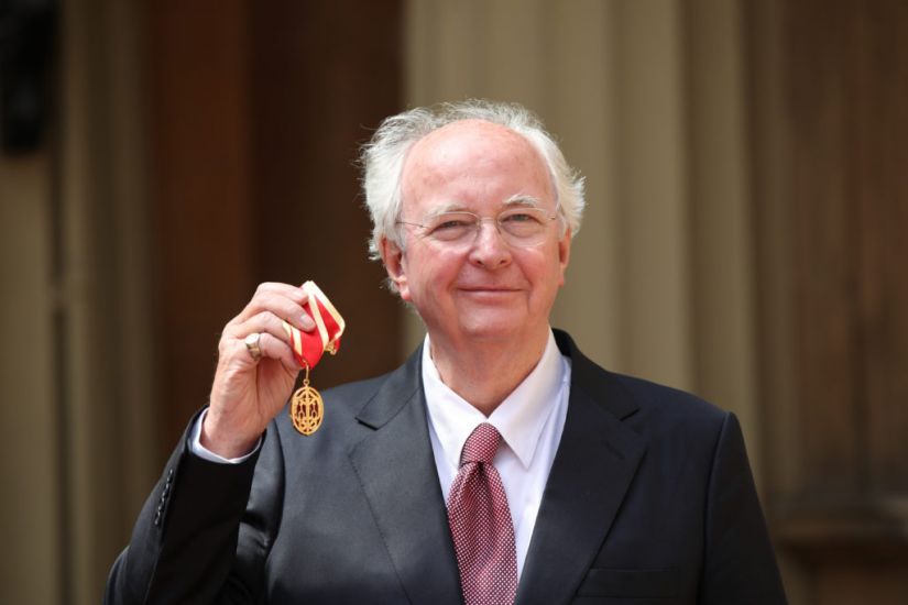 Philip Pullman Resigns As Society Of Authors President Following Book Row