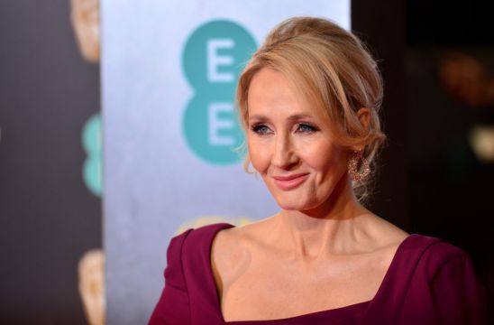 Jk Rowling Responds After Putin ‘References Her In Speech About Cancel Culture’