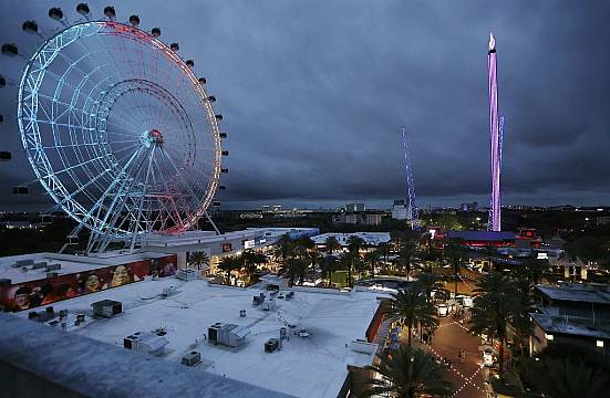 Boy, 14, Dies After Falling From Florida Theme Park Ride