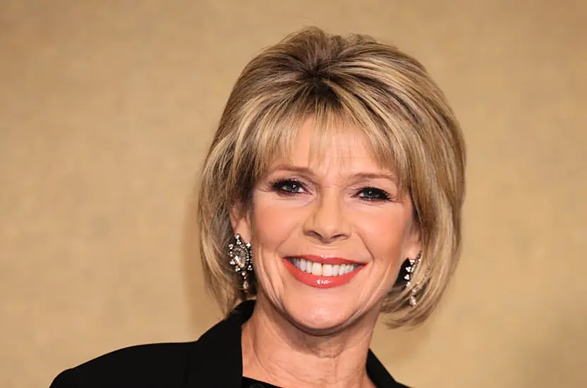 Ruth Langsford Wants To ‘Correct’ Fashion Problems For Women Her Age