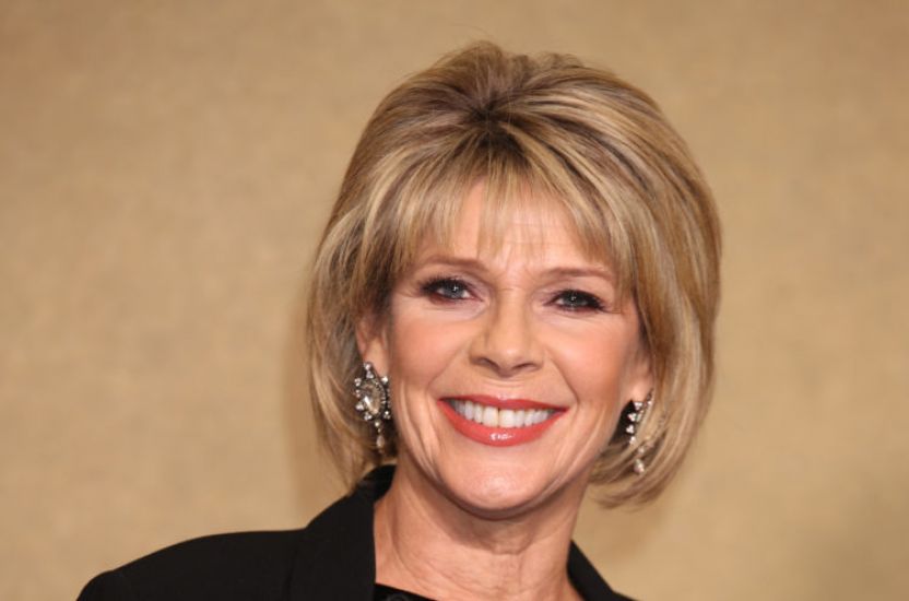 Ruth Langsford Wants To ‘Correct’ Fashion Problems For Women Her Age