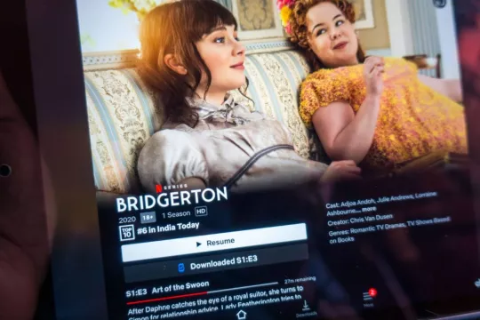 Netflix Sues Creators Of Alleged Bridgerton Knockoff