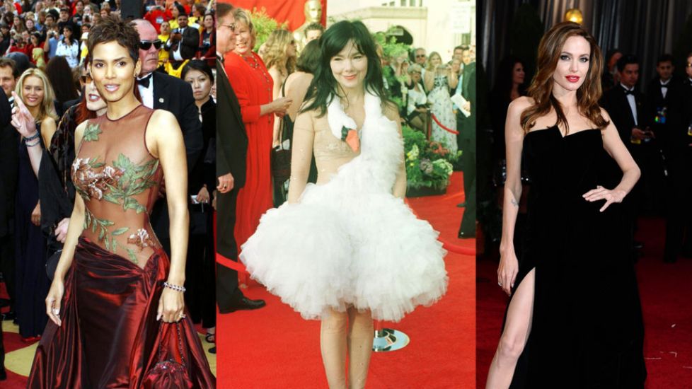 11 Of The Most Controversial Outfits In Oscars History