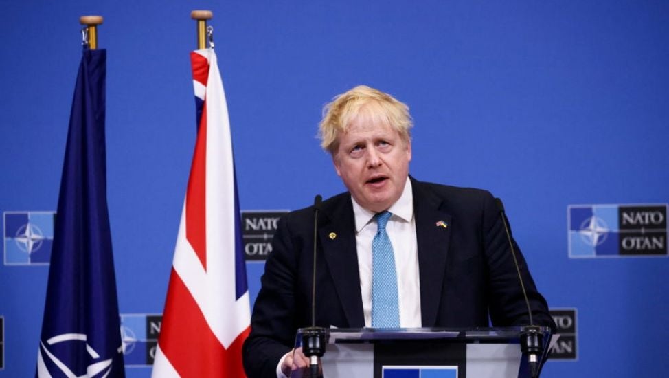 Johnson Confronts China’s Xi Over Support For Russia In Ukraine