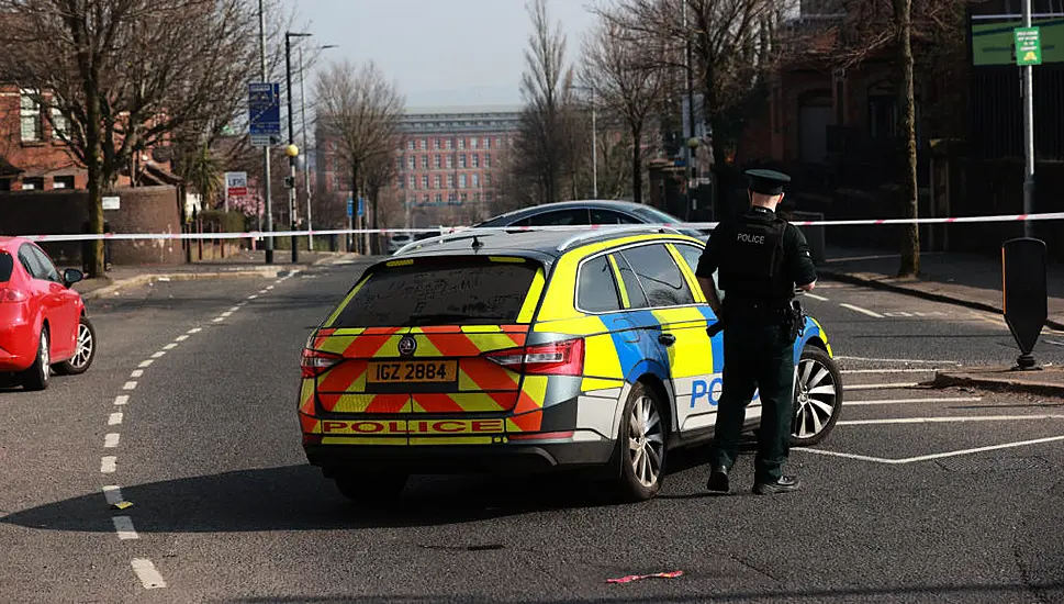 Uvf Suspected Of Causing Security Alert At Peace Event Attended By Simon Coveney