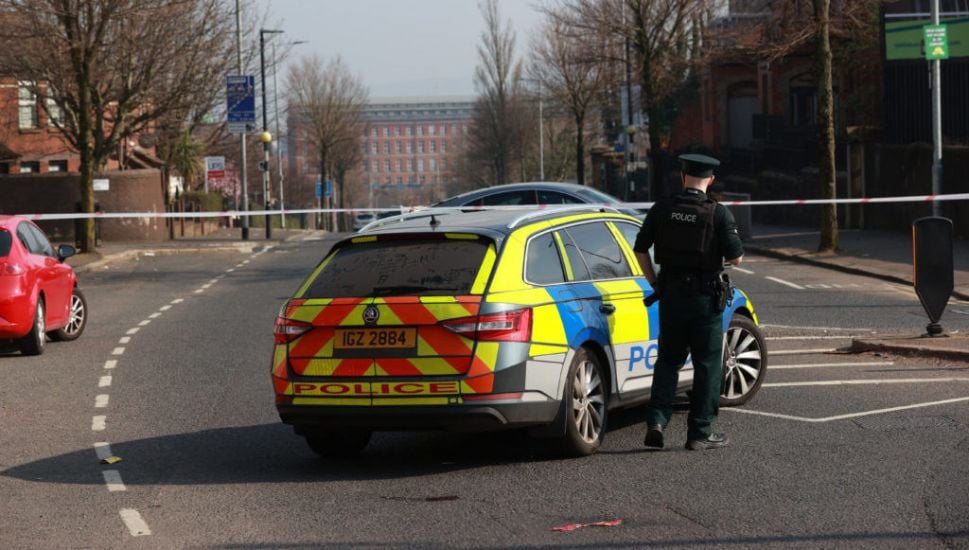 Uvf Suspected Of Causing Security Alert At Peace Event Attended By Simon Coveney