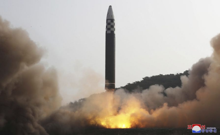 Us Seeks Tighter Un Sanctions After North Korea Missile Test