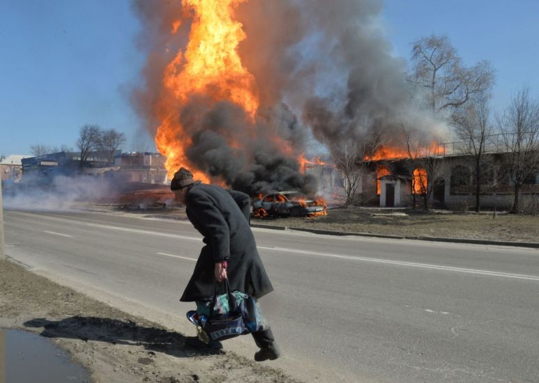 Ukraine Says Russia's War Has Killed 136 Children So Far