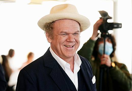 John C Reilly Hails La Lakers Owner As One Of Greatest Characters He Has Played