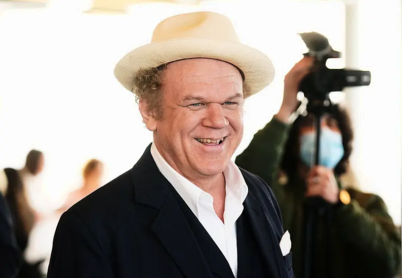 John C Reilly Hails La Lakers Owner As One Of Greatest Characters He Has Played