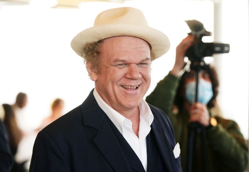 John C Reilly Hails La Lakers Owner As One Of Greatest Characters He Has Played