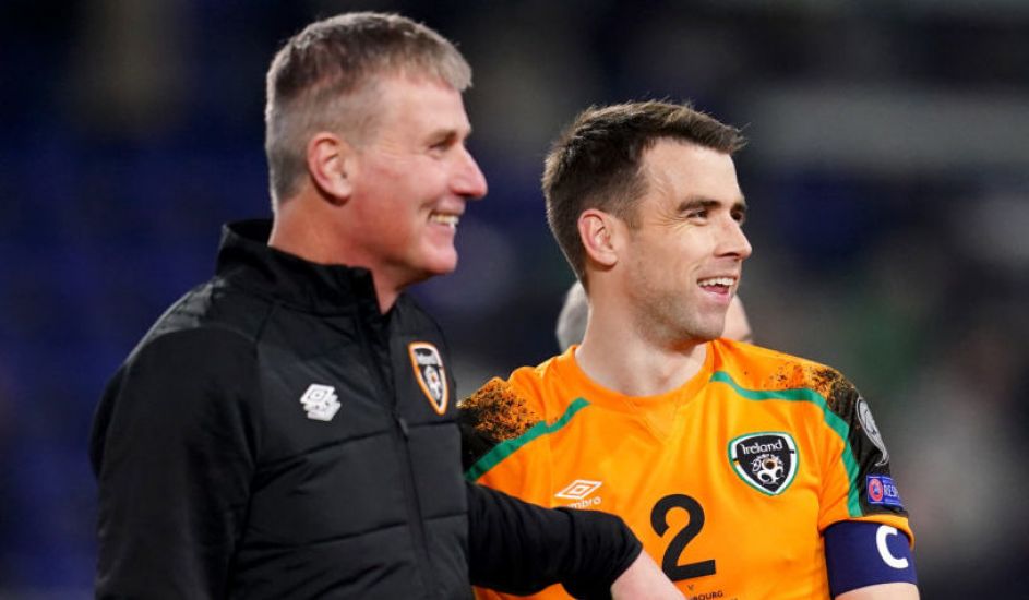 Seamus Coleman Highlights Importance Of Hunger And Humility To Ireland Players