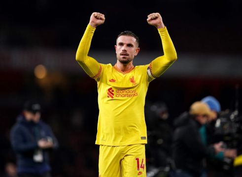 Jordan Henderson Feels Fa Cup Semi Should Have Been Moved To Alternative Venue
