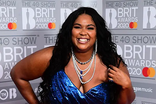 Lizzo Thanks ‘Incredible Women’ Who Took Part In Her New Reality Tv Series