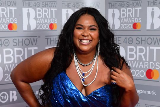 Lizzo Thanks ‘Incredible Women’ Who Took Part In Her New Reality Tv Series