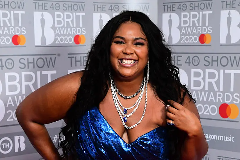 Lizzo Thanks ‘Incredible Women’ Who Took Part In Her New Reality Tv Series