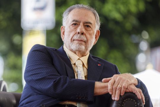 Francis Ford Coppola: ‘Someone Needs To Tell Putin To Stop, And Mean It’