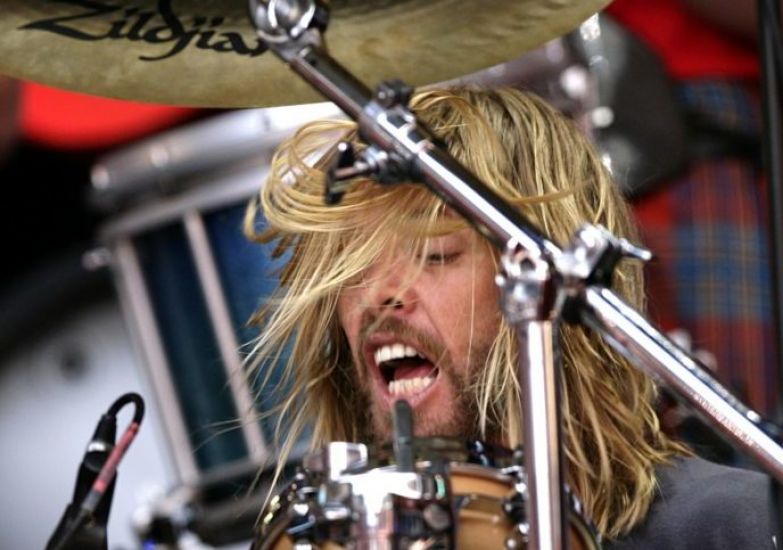 Fellow Musicians Pay Tribute To ‘Incredible Talent’ Taylor Hawkins