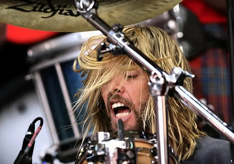 Fellow Musicians Pay Tribute To ‘Incredible Talent’ Taylor Hawkins