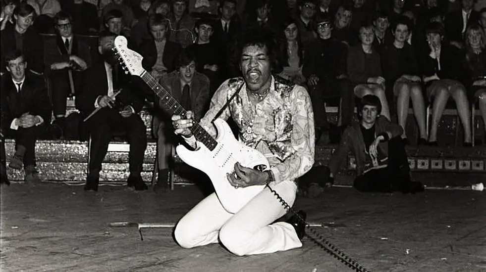 Roger Daltrey Reveals Exclusive Details On Jimi Hendrix’s Final Days