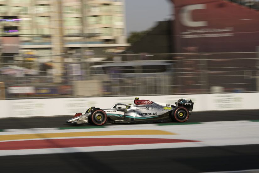 Charles Leclerc Sets The Pace In Final Practice As Lewis Hamilton Struggles
