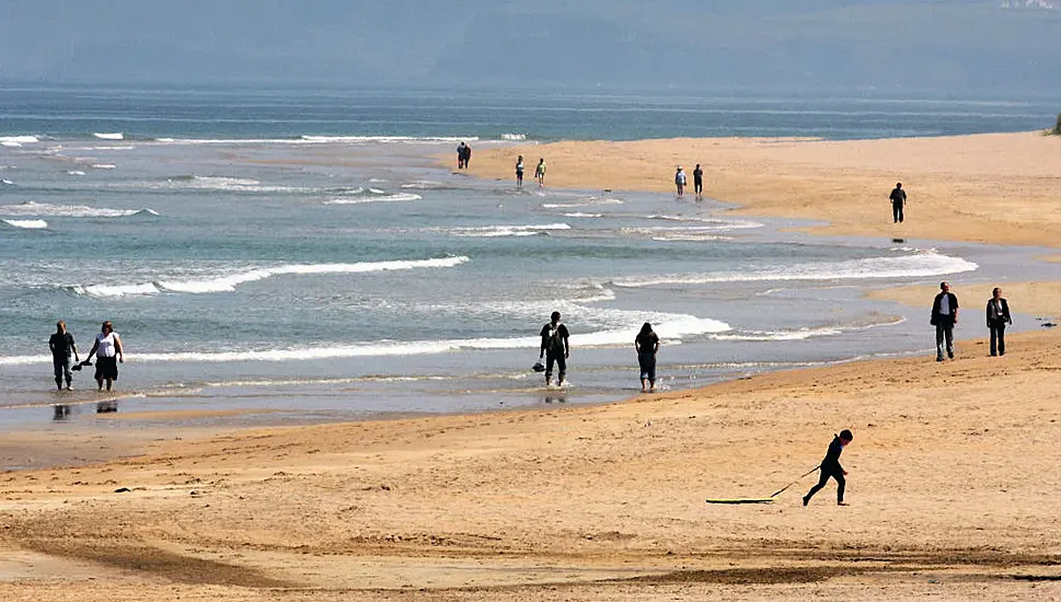 Met Éireann Forecasts ‘Change’ In Weather, Bringing An End To Sunshine