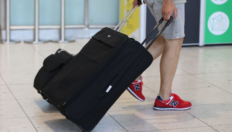 Dublin Airport Tells Passengers To Expect Queues In Coming Weeks