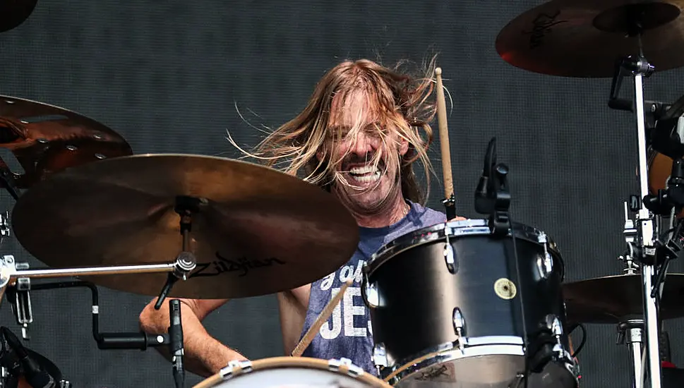 Dave Grohl Hails ‘Brother’ Taylor Hawkins At Wembley Tribute Show