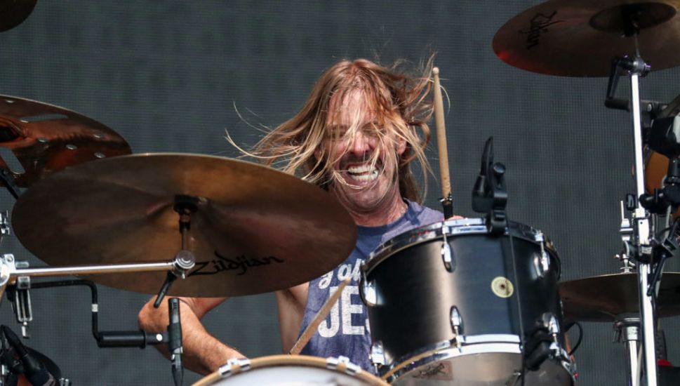 Foo Fighters’ Taylor Hawkins ‘One Of Last True Rock Star Drummers Of Our Time’