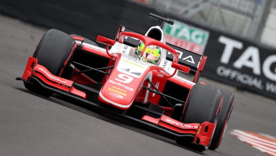 Mick Schumacher Crashes Out During Qualifying For Saudi Arabian Grand Prix
