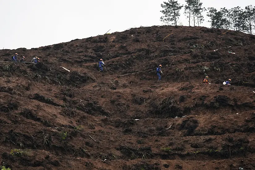 China Says No Survivors In Plane Crash With 132 On Board