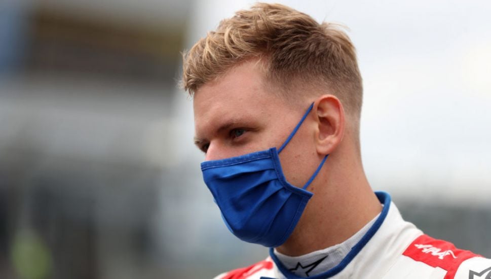 Mick Schumacher Ruled Out Of Saudi Grand Prix After 274Kph Crash