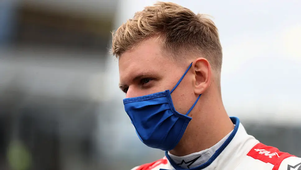 Mick Schumacher Ruled Out Of Saudi Grand Prix After 274Kph Crash