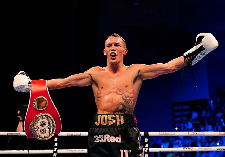 Josh Warrington Suffers Broken Jaw During Title Win Over Kiko Martinez