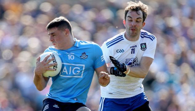 Sunday Sports: Dublin Footballers Relegated, Waterford Hurlers Book Spot In League Final