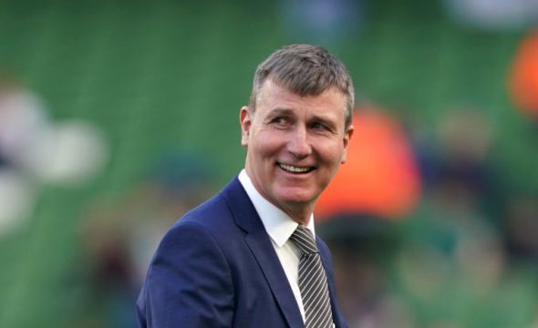 Stephen Kenny Urges Republic Of Ireland To Carry Momentum Into Nations League