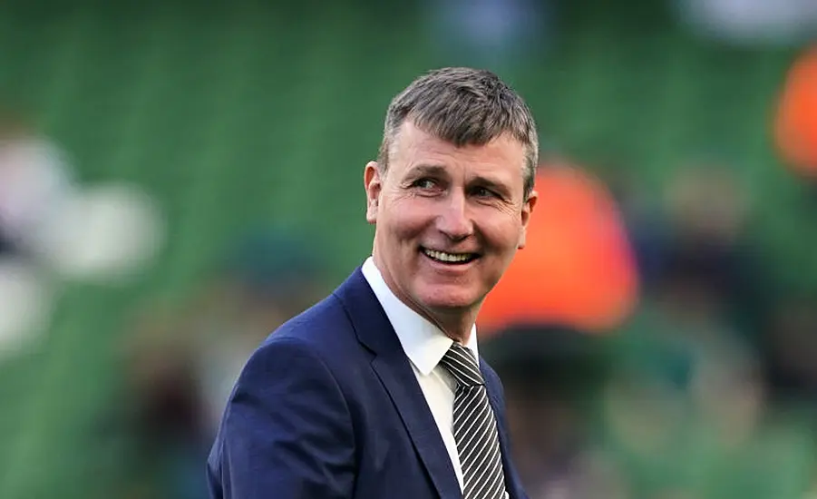 Stephen Kenny Urges Republic Of Ireland To Carry Momentum Into Nations League