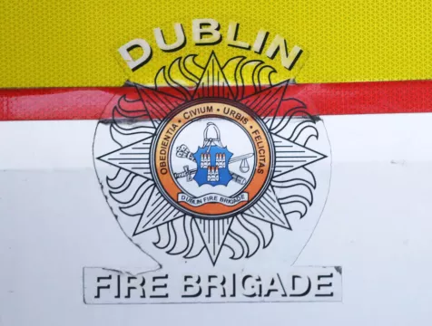Man Arrested After Fire At Dublin Homeless Hostel