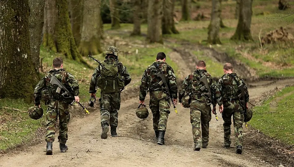 Almost Half Support Ireland Joining European Army – But Less Want To Drop Neutrality