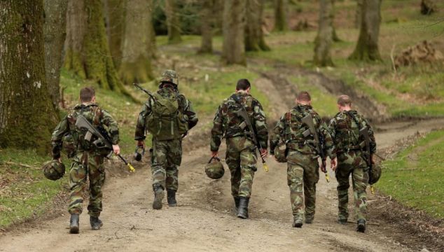 Almost Half Support Ireland Joining European Army – But Less Want To Drop Neutrality