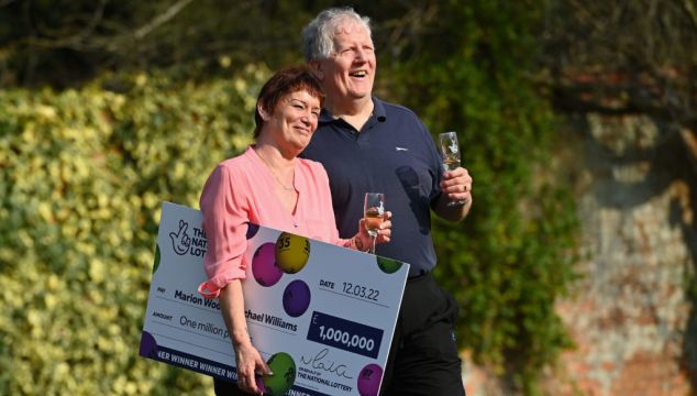 Nhs Worker Does Not Plan To Quit Job After £1M Lottery Win