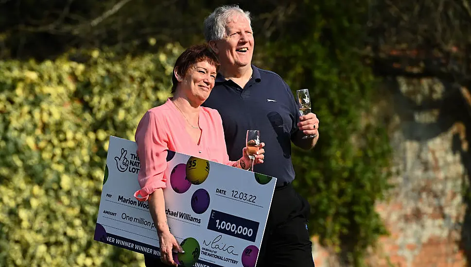 Nhs Worker Does Not Plan To Quit Job After £1M Lottery Win