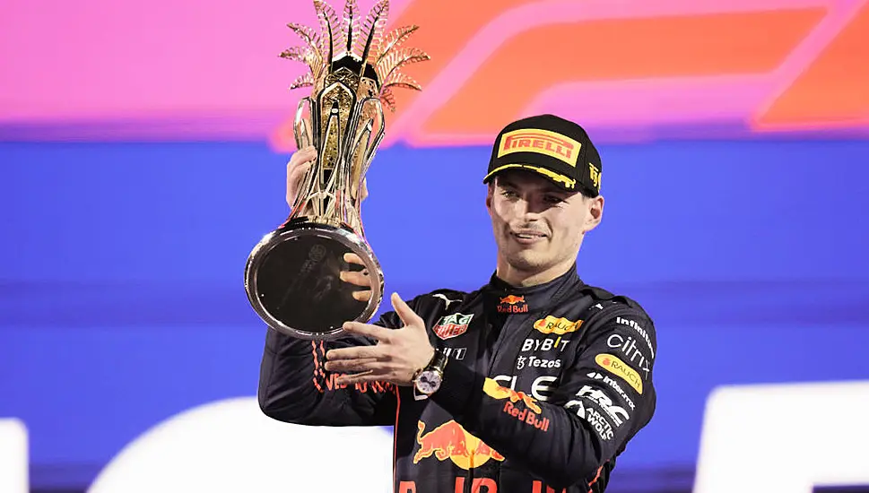 Max Verstappen Pips Charles Leclerc To Win Thrilling Saudi Arabian Grand Prix