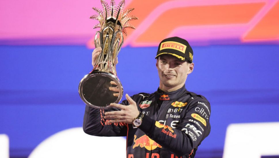 Max Verstappen Pips Charles Leclerc To Win Thrilling Saudi Arabian Grand Prix