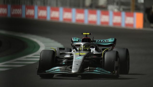 I Just Want To Go Home, Says Lewis Hamilton After Saudi Arabian Grand Prix