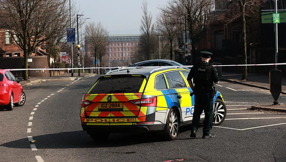 Man Remains In Custody As Police Investigate Belfast Security Alert