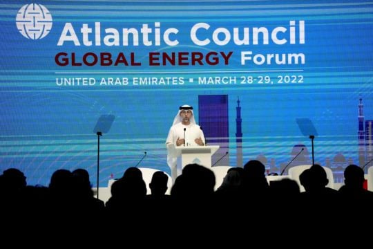 Uae Energy Chief Doubles Down On Opec Alliance With Russia