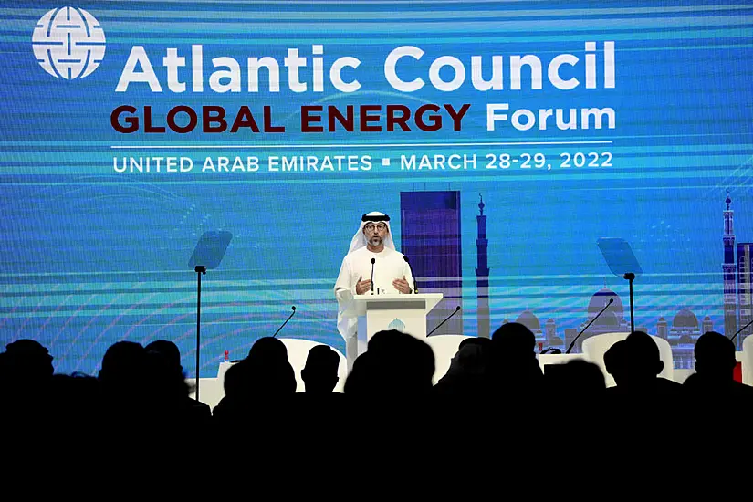 Uae Energy Chief Doubles Down On Opec Alliance With Russia