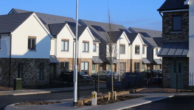 House Prices See 8.4% Yearly Rise, According To New Report